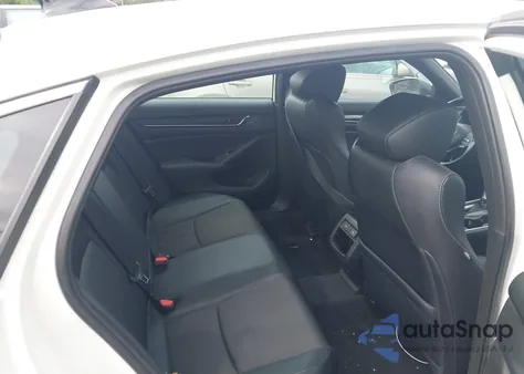 2021 Honda Accord Sport из США, поврежденный, VIN 1HGCV1F37MA060719